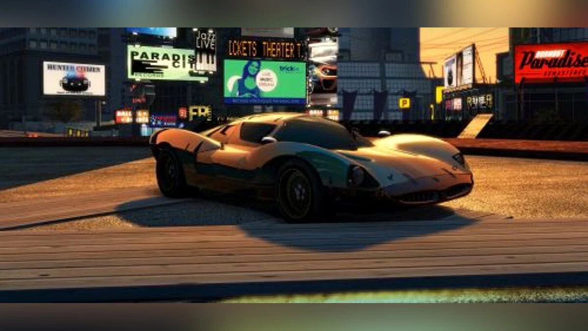 Burnout Paradise Remastered — Тренер / тренер (+2) [1.00] [Mrantifun]