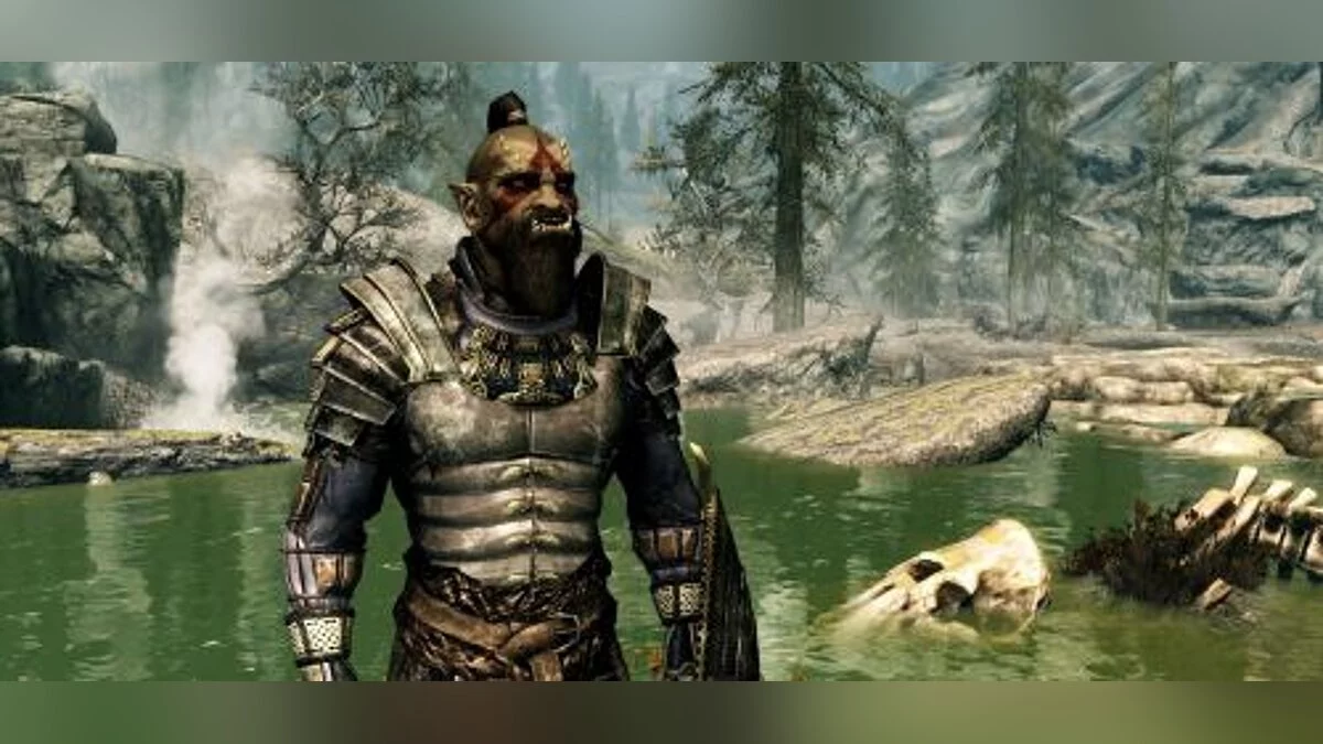 The Elder Scrolls 5: Skyrim — Save / SaveGame (Khajiit, level 50, class: Assassin-Illusionist)