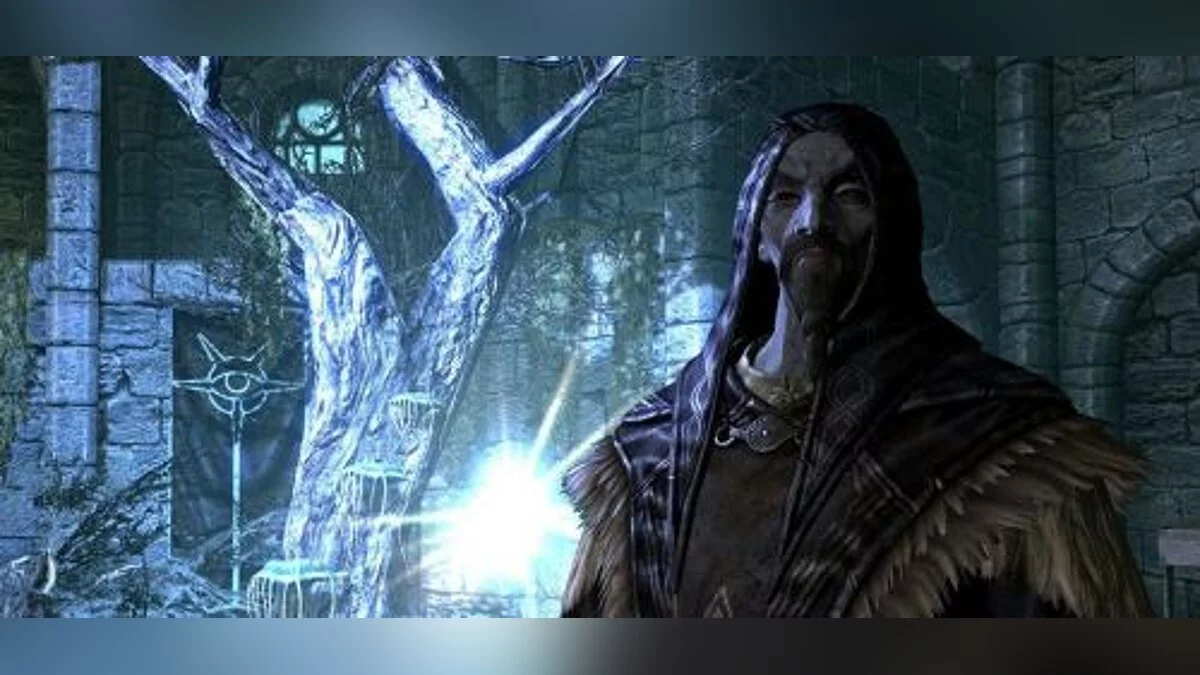 The Elder Scrolls 5: Skyrim — Сохранение / SaveGame (Альтернативное начало)