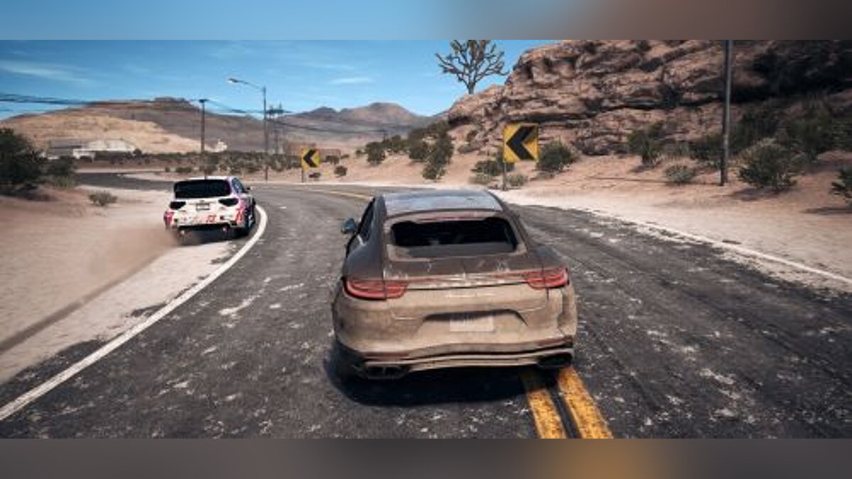 Need for Speed Payback — Need For Speed ​​Payback: Saves / SaveGame (Game completed 1%, a lot of money and cars)