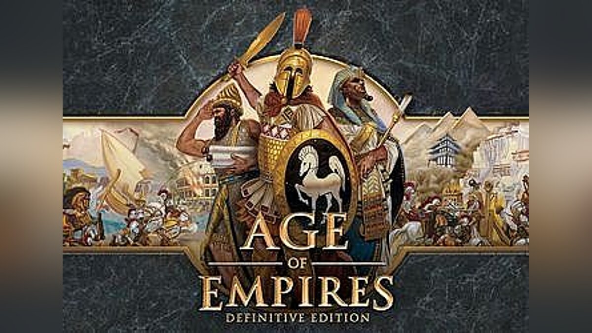 Age of Empires — Trainer (+7) [Build 5314] [MrAntiFun]