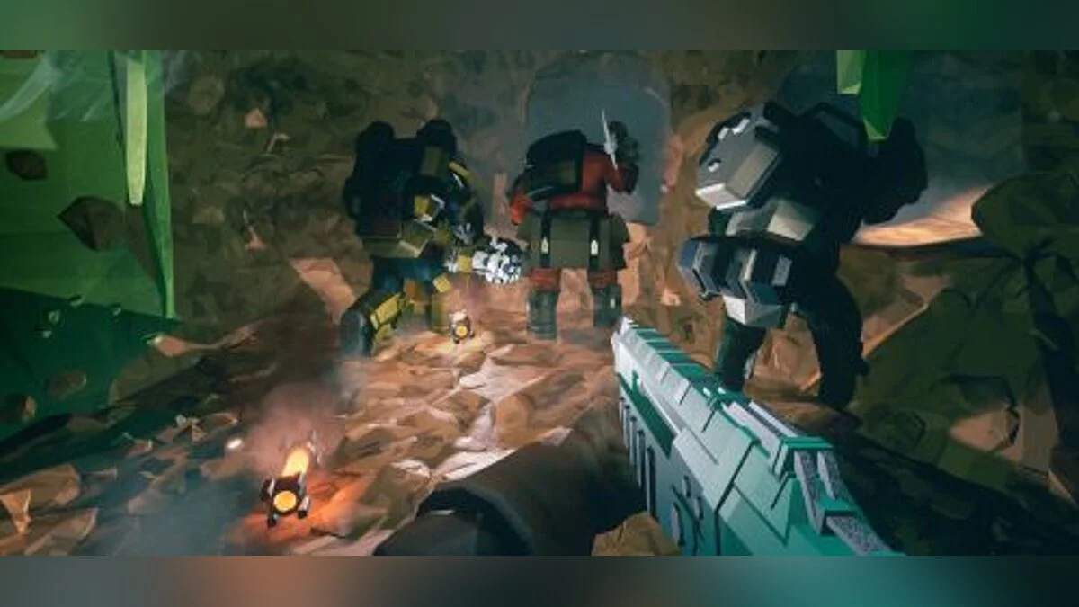 Deep Rock Galactic — Тренер / тренер (+18) [Steam] [LIRW / GHL] ОНОВЛЕННЯ 11.11.2018