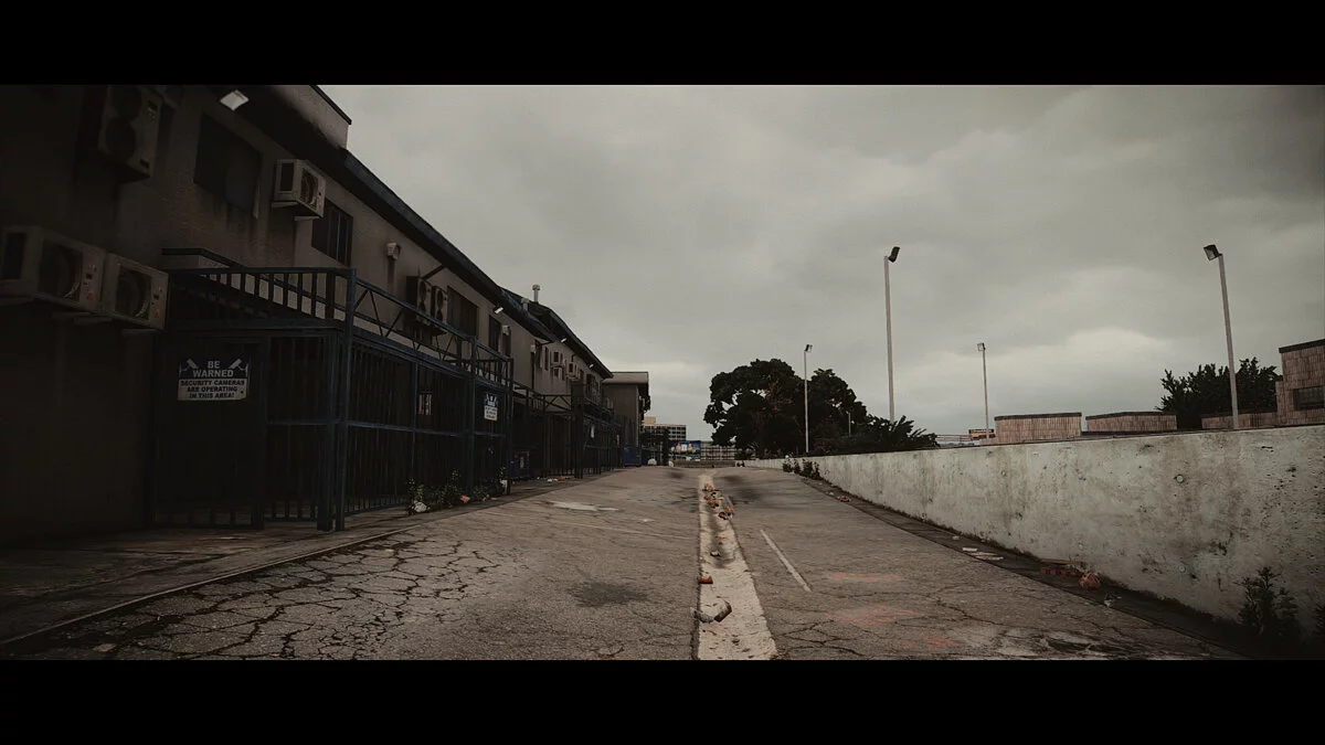 GTA 5 — Фотореалістична графіка (фотореалістичний Сан -Андреас) [0.1]