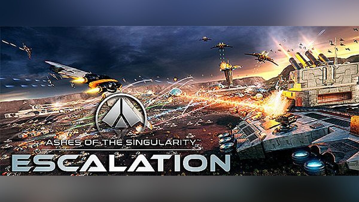 Ashes of the Singularity: Escalation — Trainer (+2) [2.60.29524: DX11] [MrAntiFun]