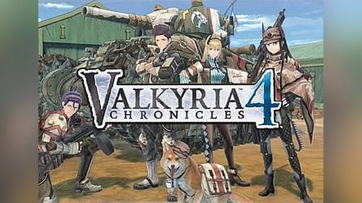 Valkyria Chronicles 4 — Trainer (+7) [08.10.2018] [MrAntiFun]