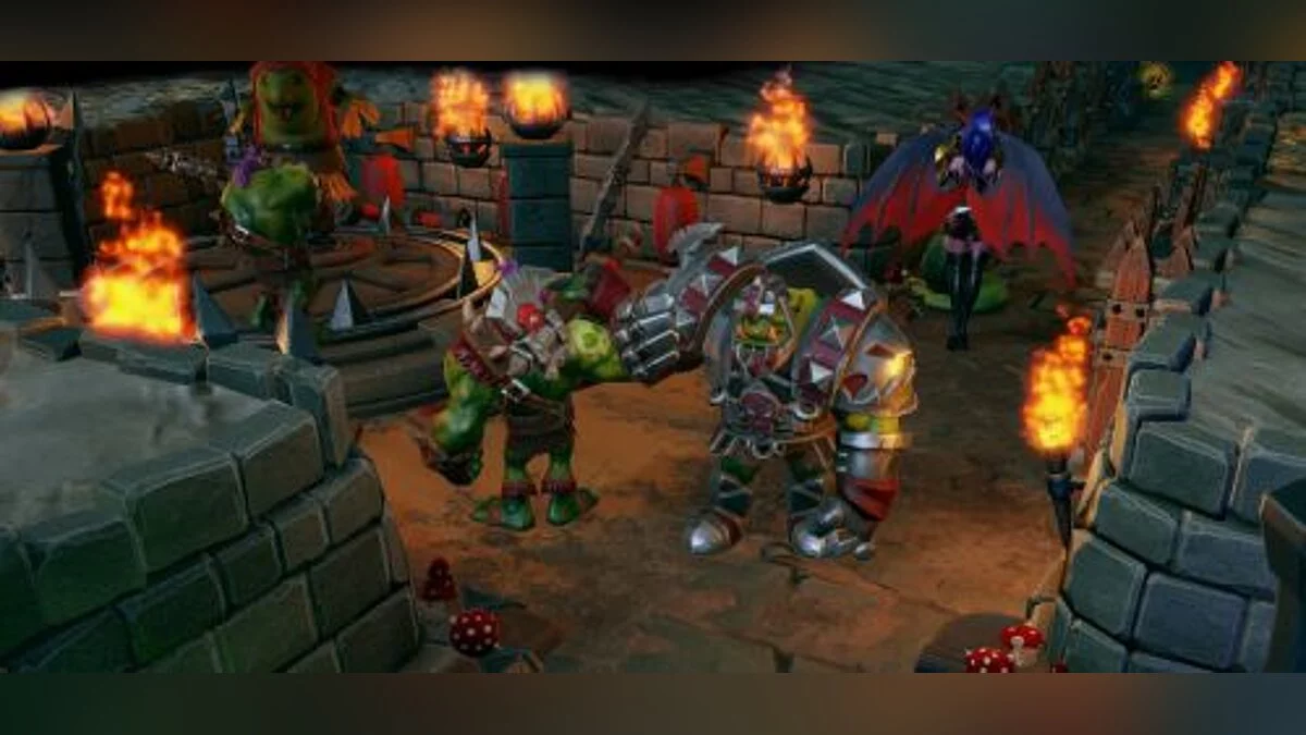 Dungeons 3 — Тренер / Тренер (+1: Меню внутрішньо ігор / меню в грі) [1.5.1] [Mrantifun]