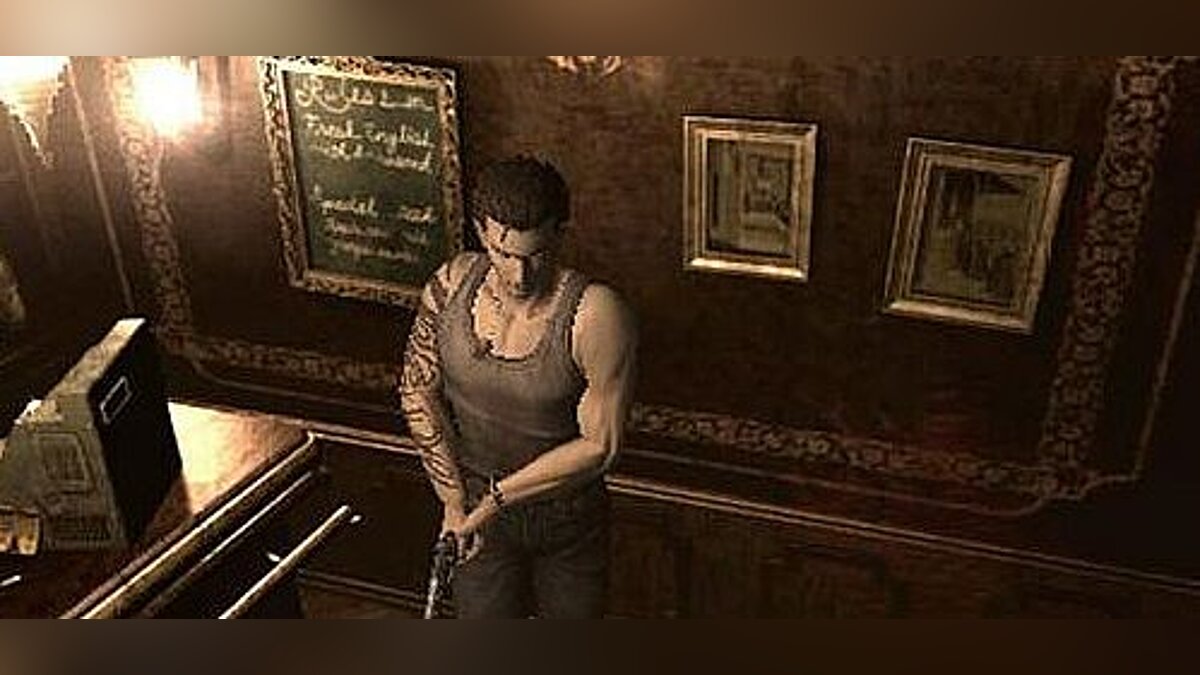 Resident Evil Zero — Save / SaveGame (100% completed storyline + Leech Hunter 100% + Wesker Mod)