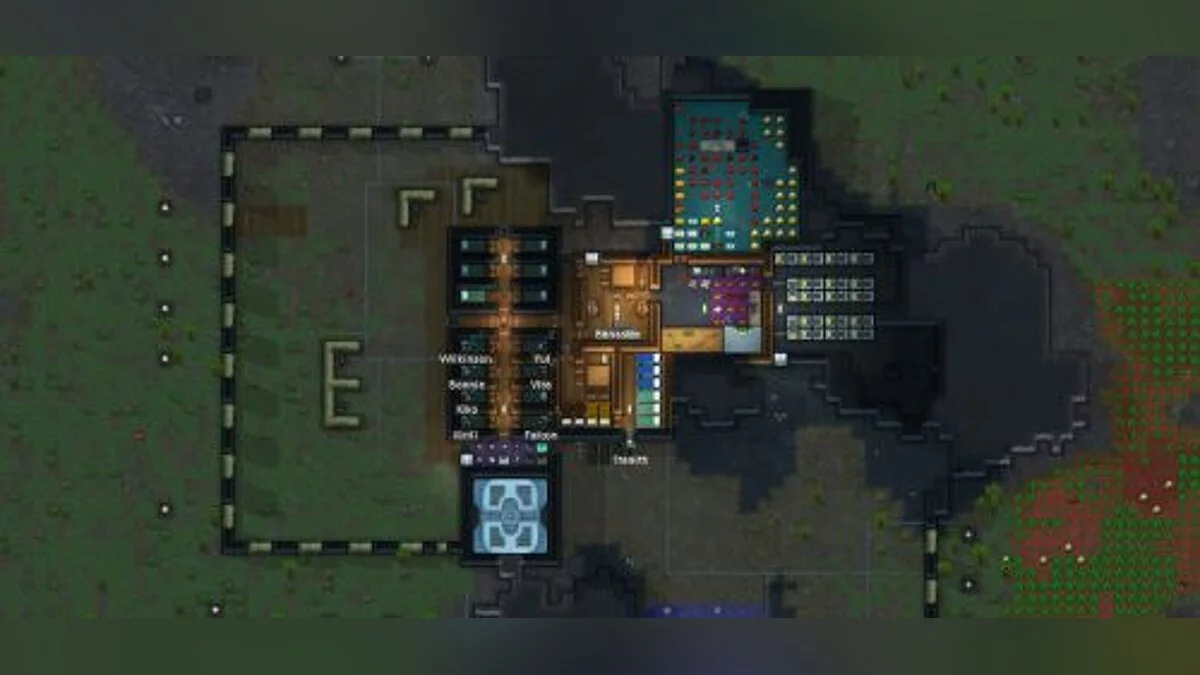 RimWorld — Entrenador (+14) [1.0.2059] [MrAntiFun]