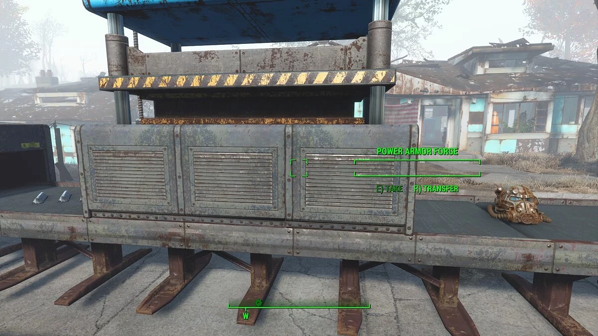 Fallout 4 — Improved "Workshop of Ingenious Inventions" (Manufacturing Extended) [1.4]