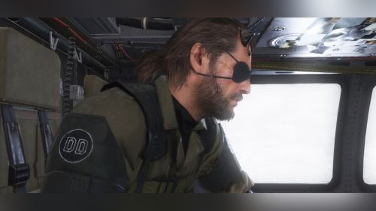 Metal Gear Solid 5: The Phantom Pain — Trainer (+14) [1.14: Alternate "B" Version] [MrAntiFun]