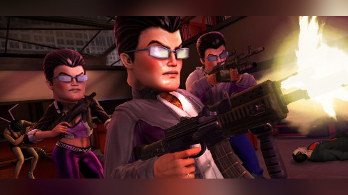 Saints Row: The Third — Trainer (+15) [Steam dx9-dx11] [LIRW / GHL] - Updated: 10/23/2018