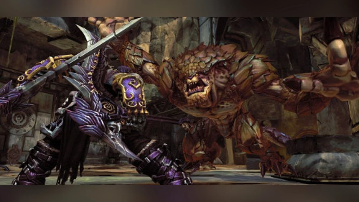 Darksiders 2 — Save / SaveGame (Game completed 100%)