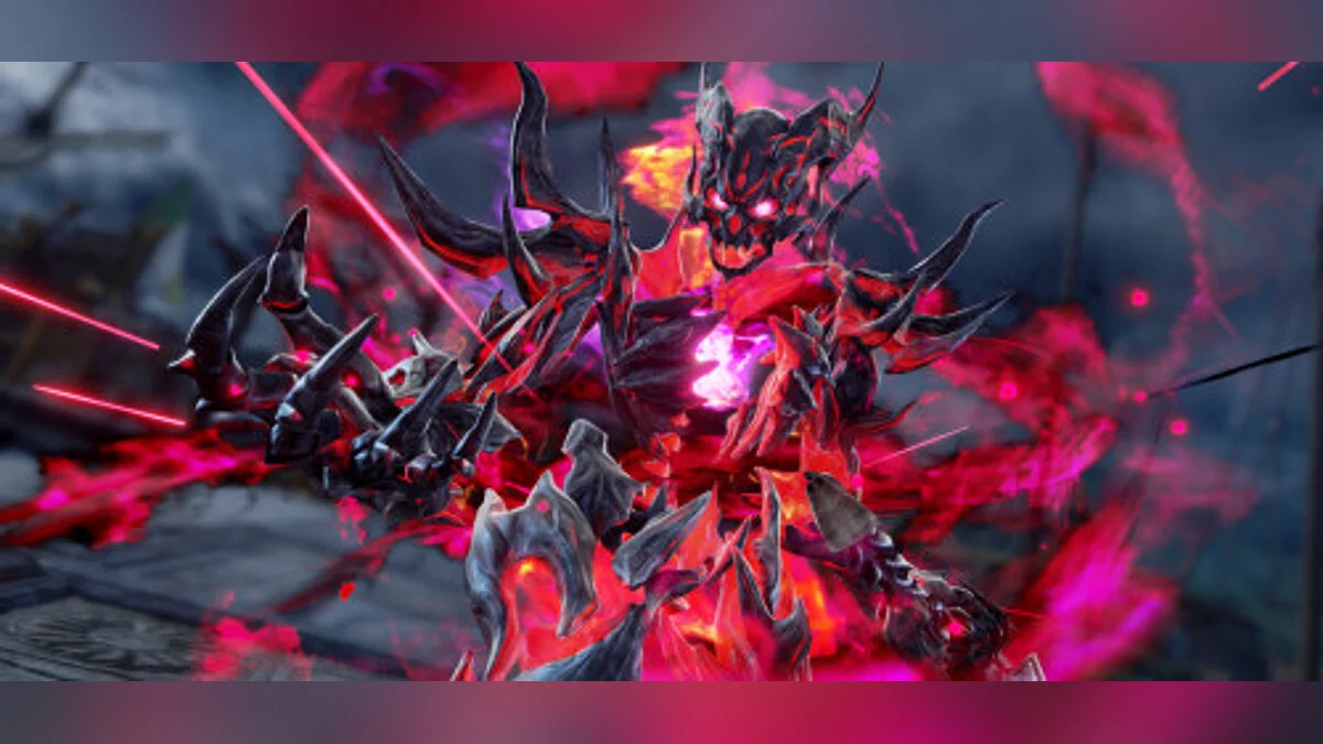 SoulCalibur 6 — Тренер/Тренер (+12) [1.0 - udle: 29.10.2018] [Fling]