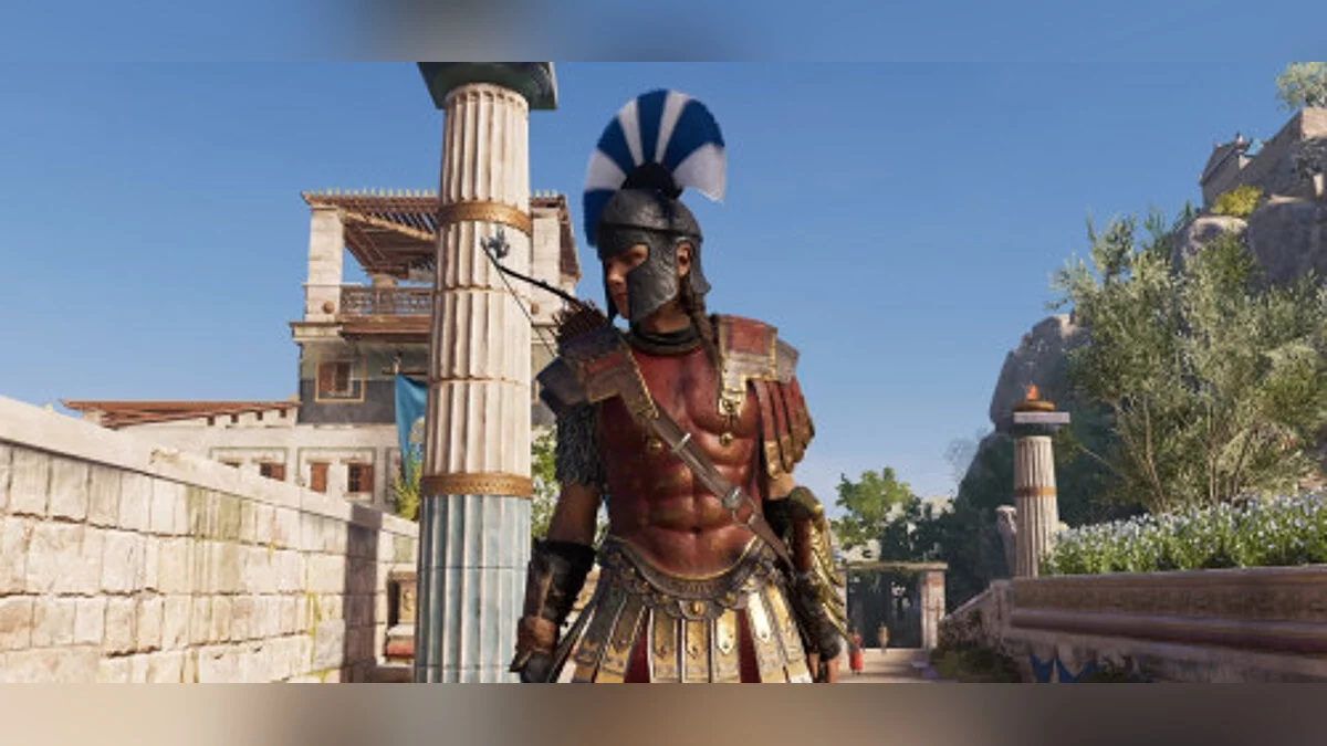 Assassin&#039;s Creed Odyssey — Trainer (+26) [1.0.2 - 1.0.6] [FLiNG]