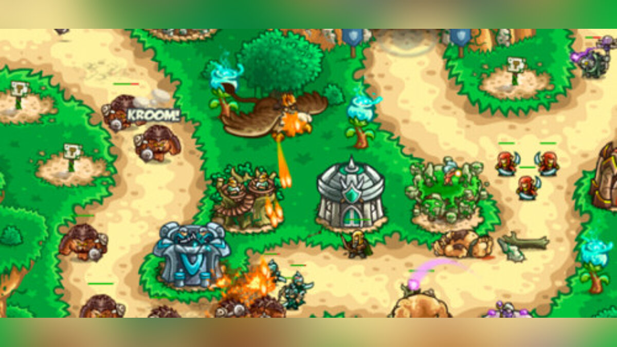 Kingdom Rush — Kingdom Rush Origins: Trainer (+3) [1.0.2] [MrAntiFun]