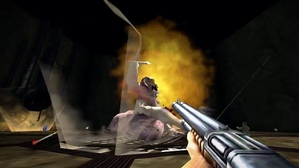 Turok 2: Seeds of Evil — Режим кооперативу (кооперативний режим) [0.9.5]