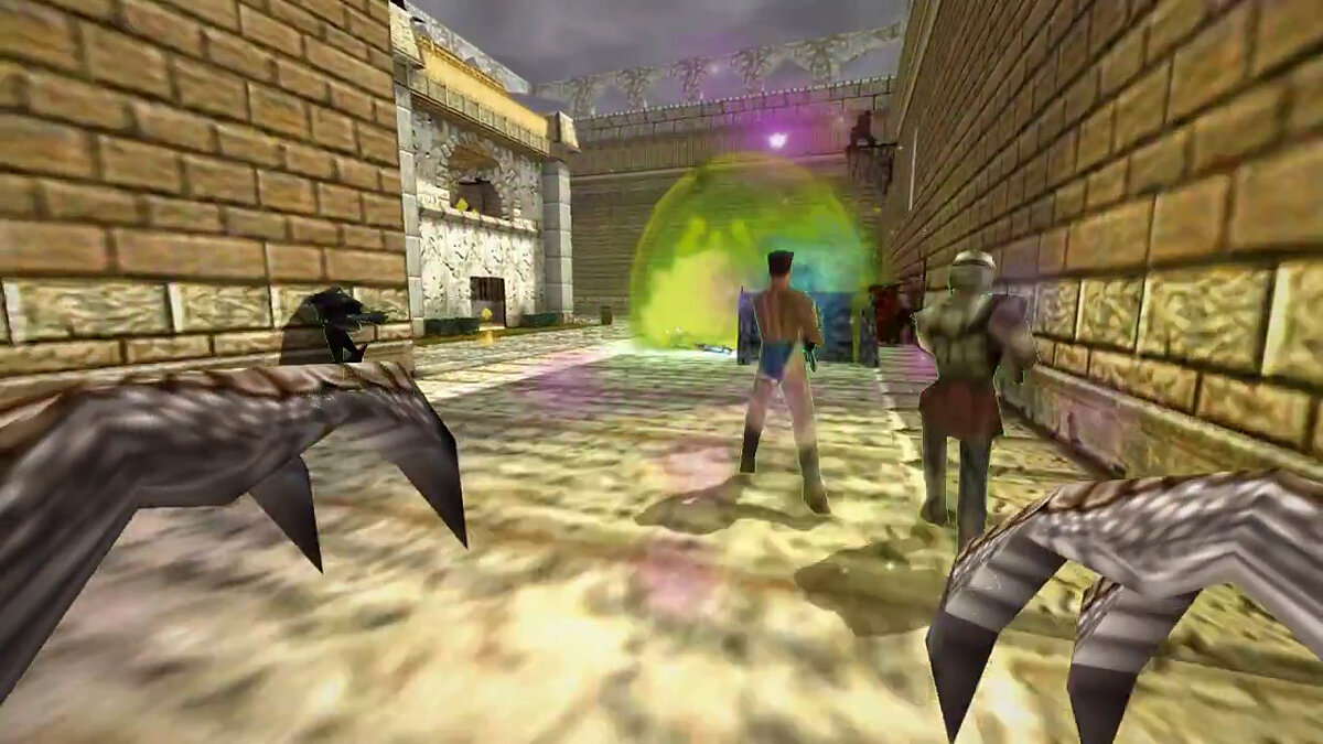 Turok 2: Seeds of Evil — Co-op Mode [0.9.5]