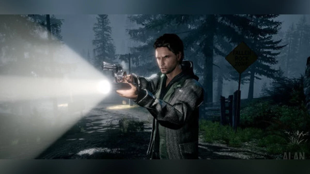 Alan Wake — Save / SaveGame (Everything is 100% collected) [License]