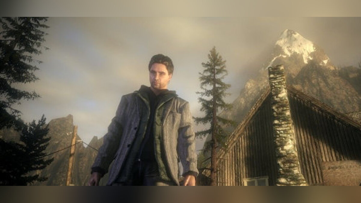 Alan Wake — Save / Savegame (100% save, everything collected) [License]