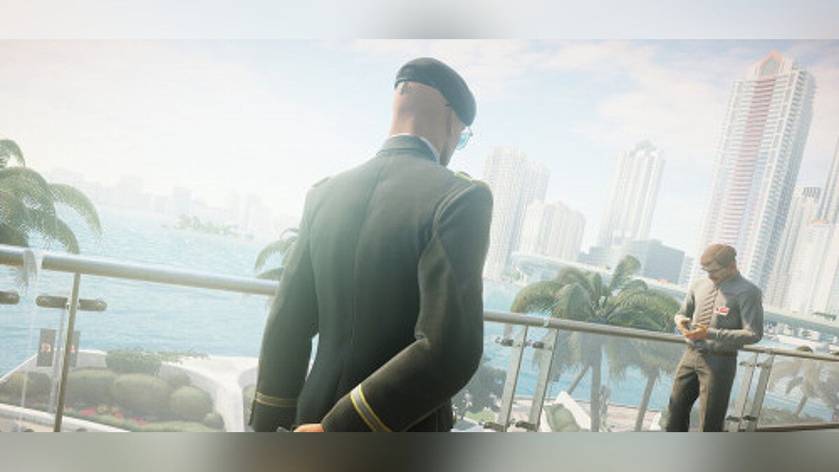 Hitman 2 — Trainer (+11) [2.10] [FLiNG]