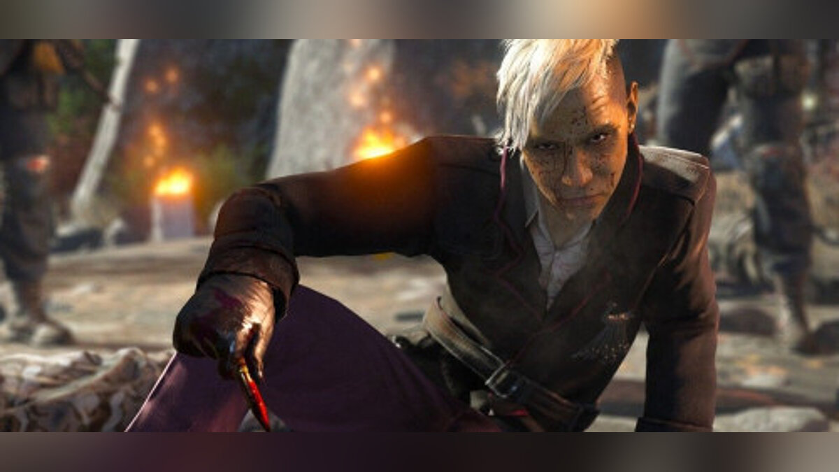 Far Cry 4 — Trainer (+27) [1.10 Gold Edition] [LIRW / GHL] - Updated: 06/09/2018