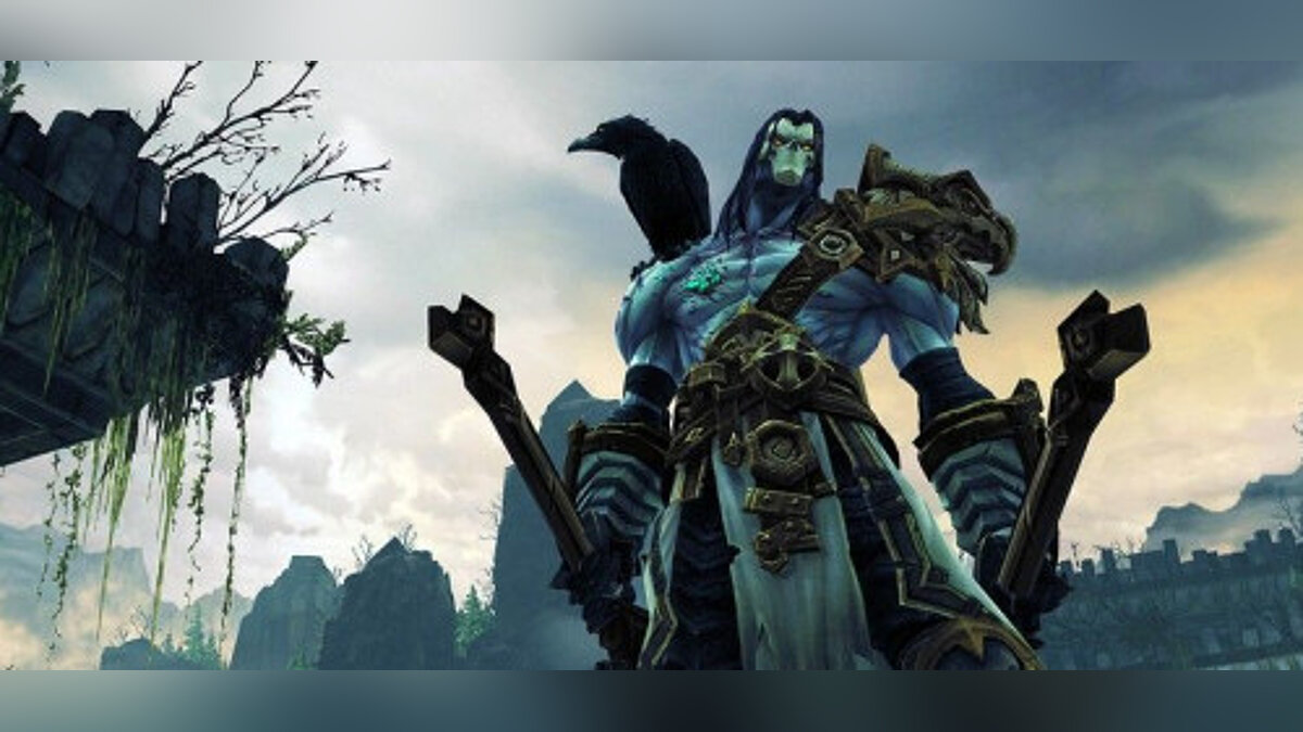 Darksiders 2 — Trainer (+7) [1.2] [-Al-ex-]