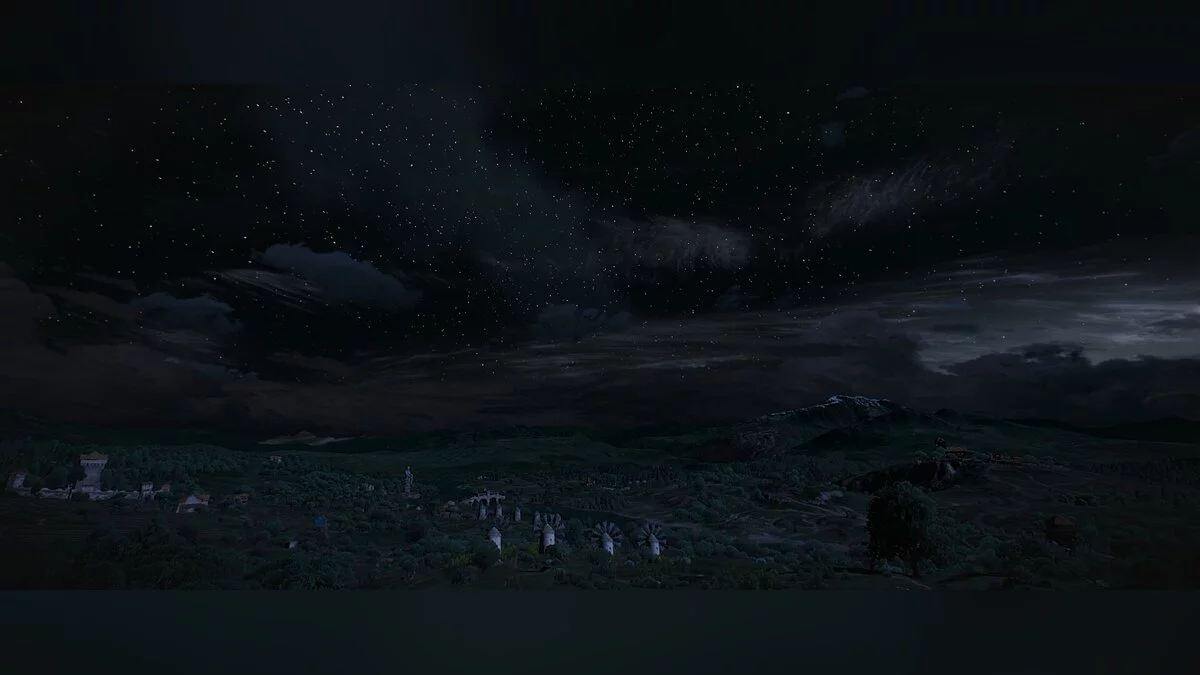 The Witcher 3: Wild Hunt — Покращене освітлення у графстві Туссент (Toussaint Enhanced) [1.0]