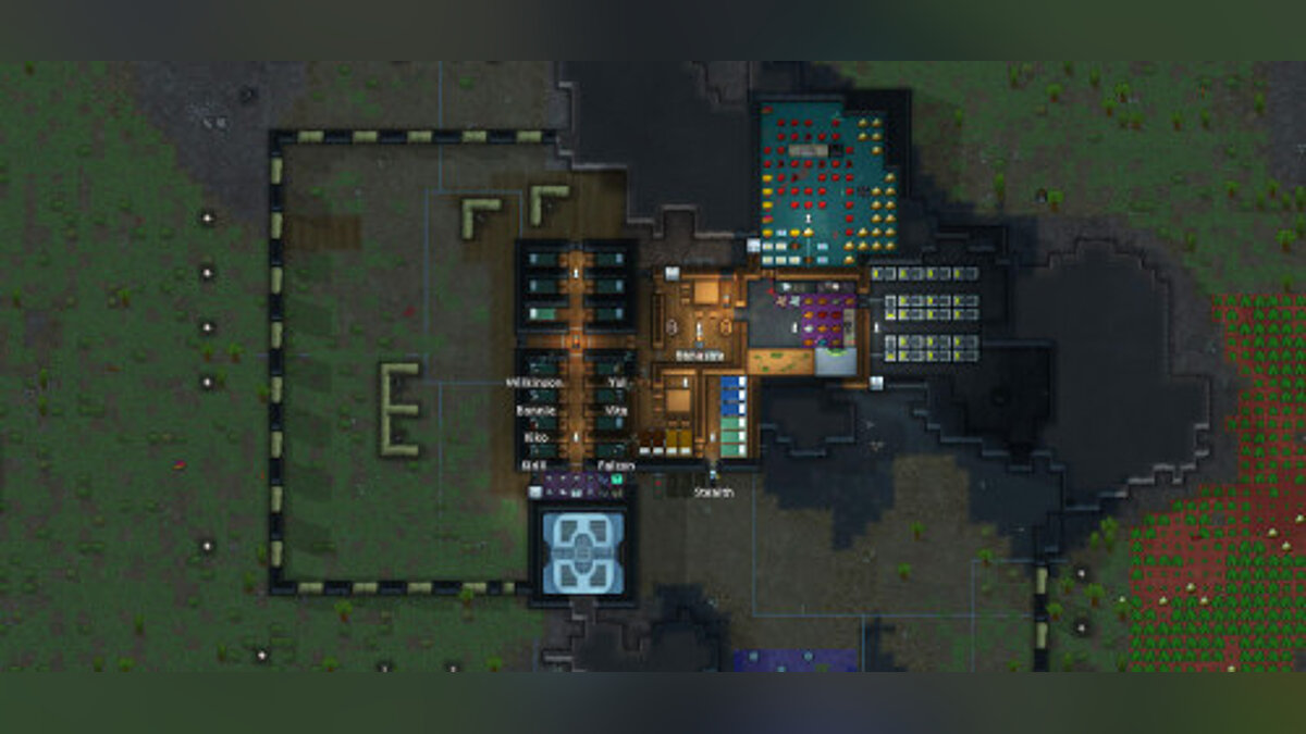 RimWorld — Trainer (+14) [1.0.2059: Alternate "B" Version] [MrAntiFun]