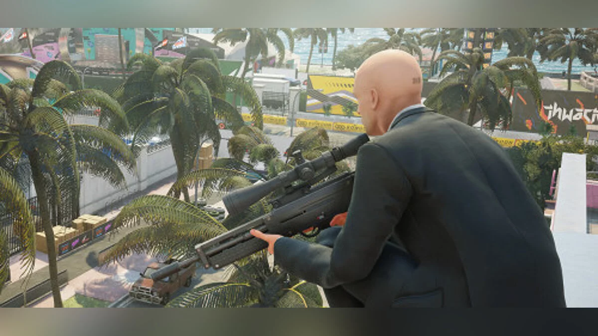 Hitman 2 — Trainer (+5) [UPD: 11/14/2018] [MrAntiFun]