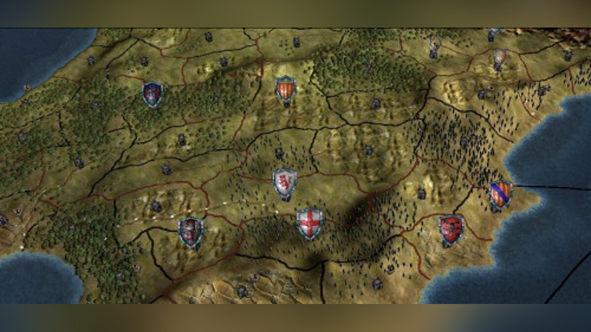 Crusader Kings 2 — Trainer (+11) [3.0] [MrAntiFun]