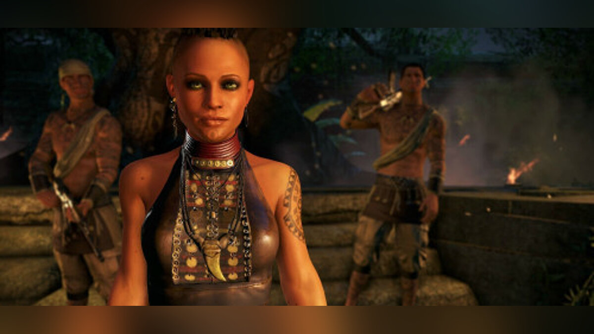 Far Cry 3 — Save / SaveGame (Completed the prologue, all towers are open, all outposts on the first island are captured)