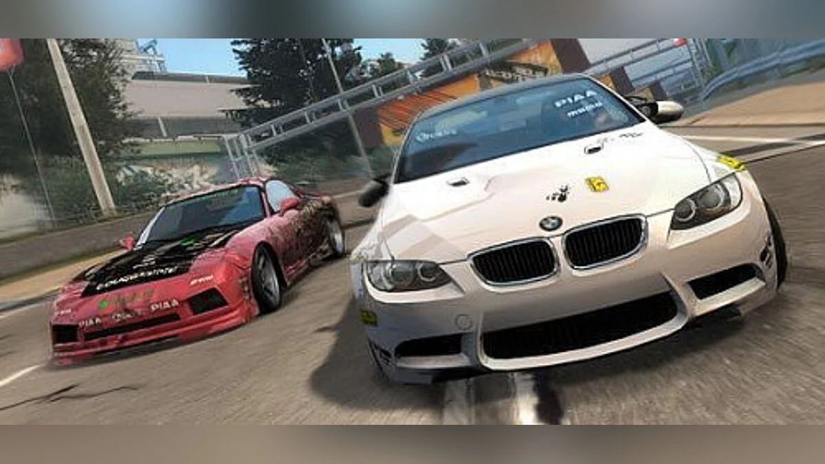 Need for Speed ProStreet — Save / SaveGame (Game completed 0%, all cars, a lot of money)