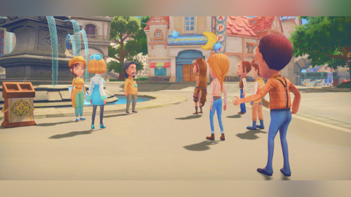 My Time at Portia — Trainer (+6) [10.0.118901] [MrAntiFun]