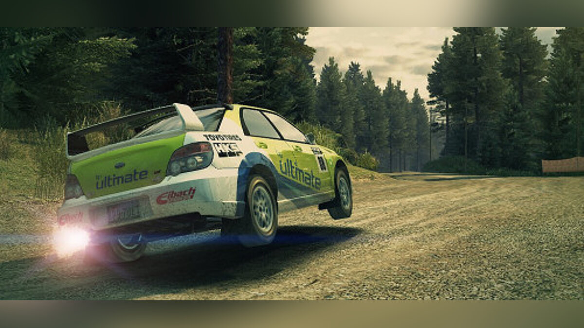 DiRT 3 — Save / SaveGame (100% available to all machines) [Steam license]