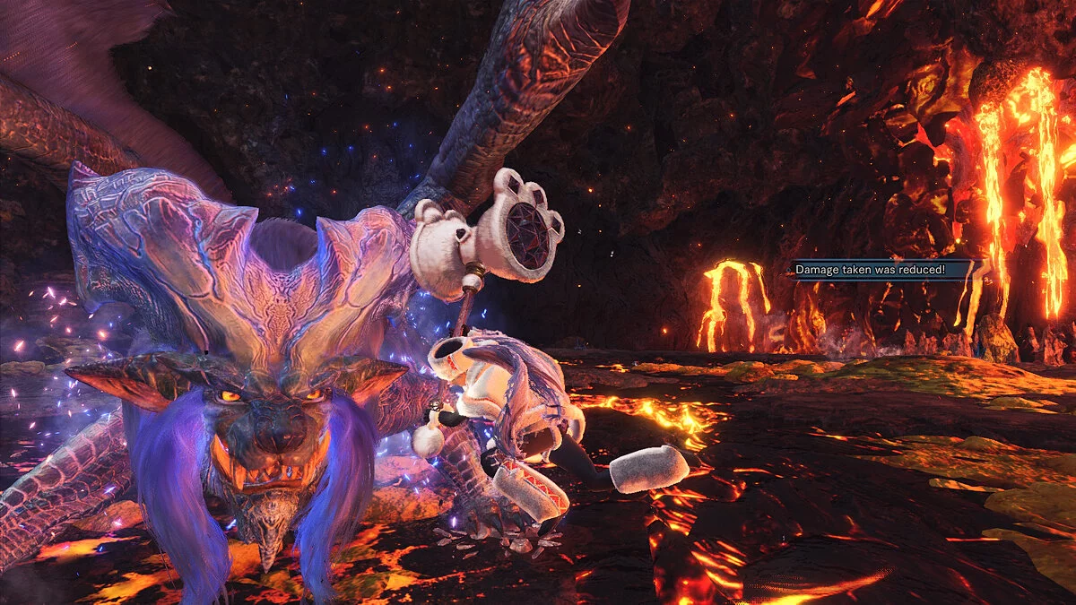 Monster Hunter: World — Новорічний костюм для жіночих персонажів (Custom Winter Spirit Coat) [1.1]