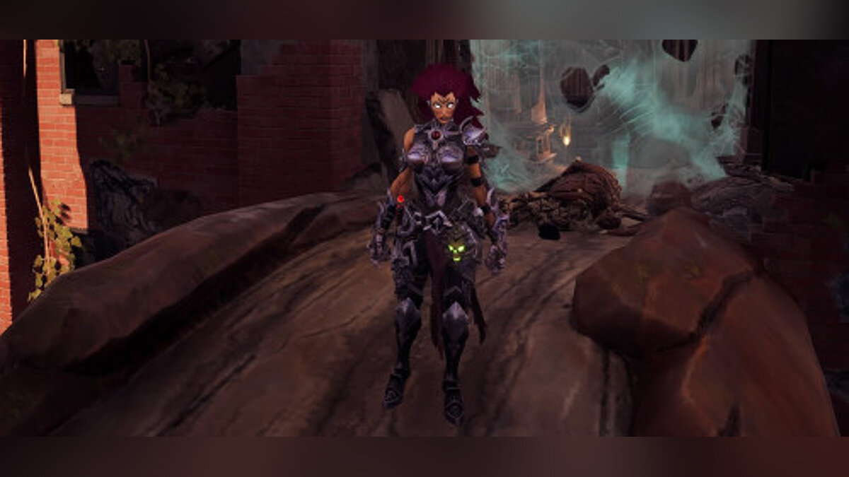 Darksiders 3 — Trainer (+12) [1.0] [FLiNG]