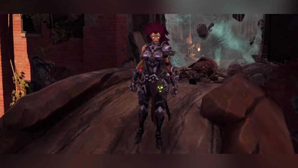 Darksiders 3 — Entrenador (+12) [1.0] [FLiNG]