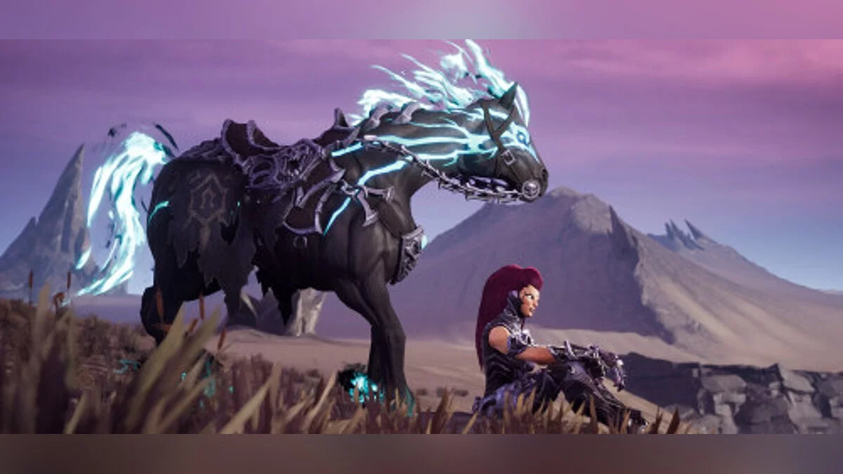 Darksiders 3 — Save / SaveGame (Before Abraxis)