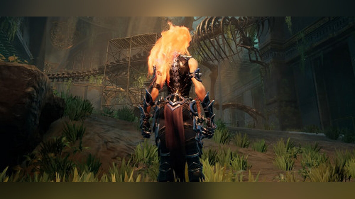 Darksiders 3 — Trainer (+7) [1.0] [Enjoy]