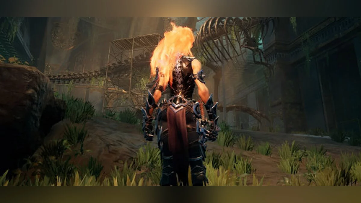 Darksiders 3 — Entrenador (+7) [1.0] [Disfrutar]