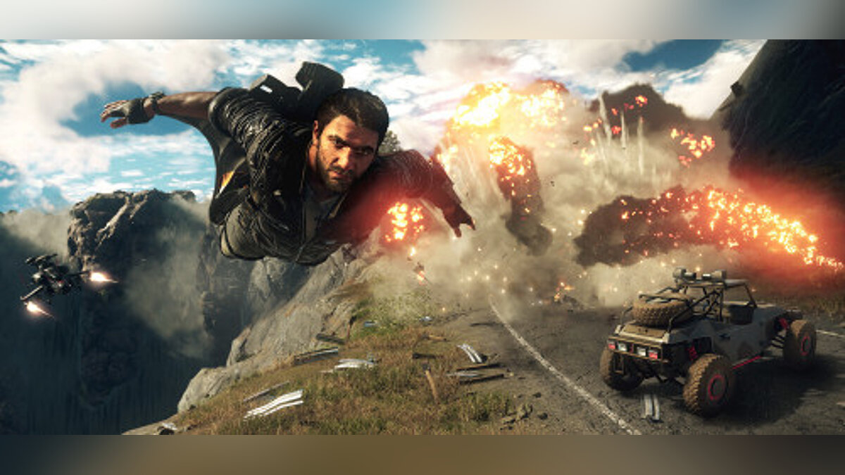 Just Cause 4 — Trainer (+16) [1.0] [FLiNG]