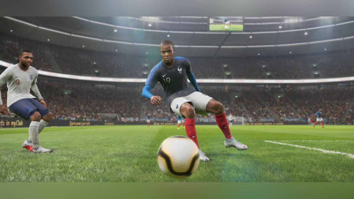 Pro Evolution Soccer 2019 — Trainer (+8) [1.02 - 1.03] [FLiNG]