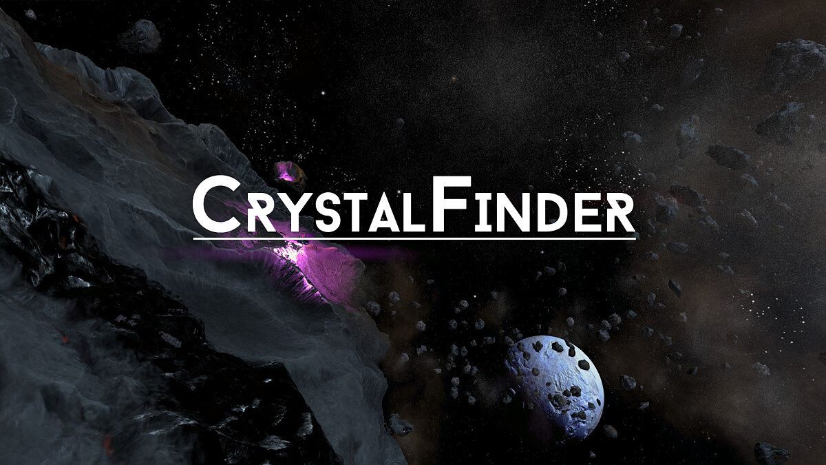 X4: Foundations — Easier search for crystals (CrystalFinder) [1.2]