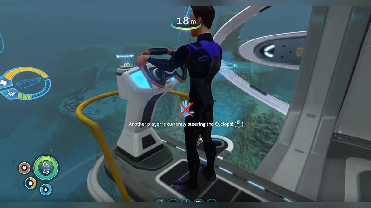 Subnautica — Modo multijugador (Nitrox - Mod multijugador) [1.0.0.4]