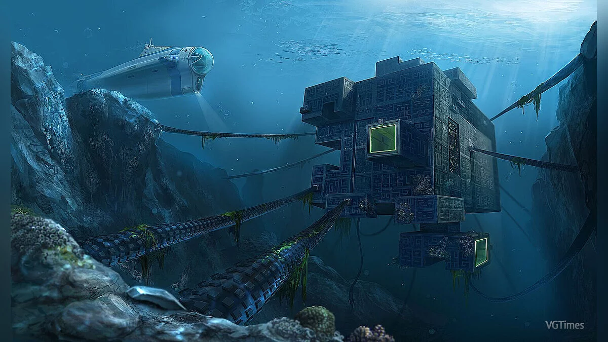 Subnautica — Мультиплеєрний режим (Nitrox - багатокористувацький мод) [1.0.0.4]