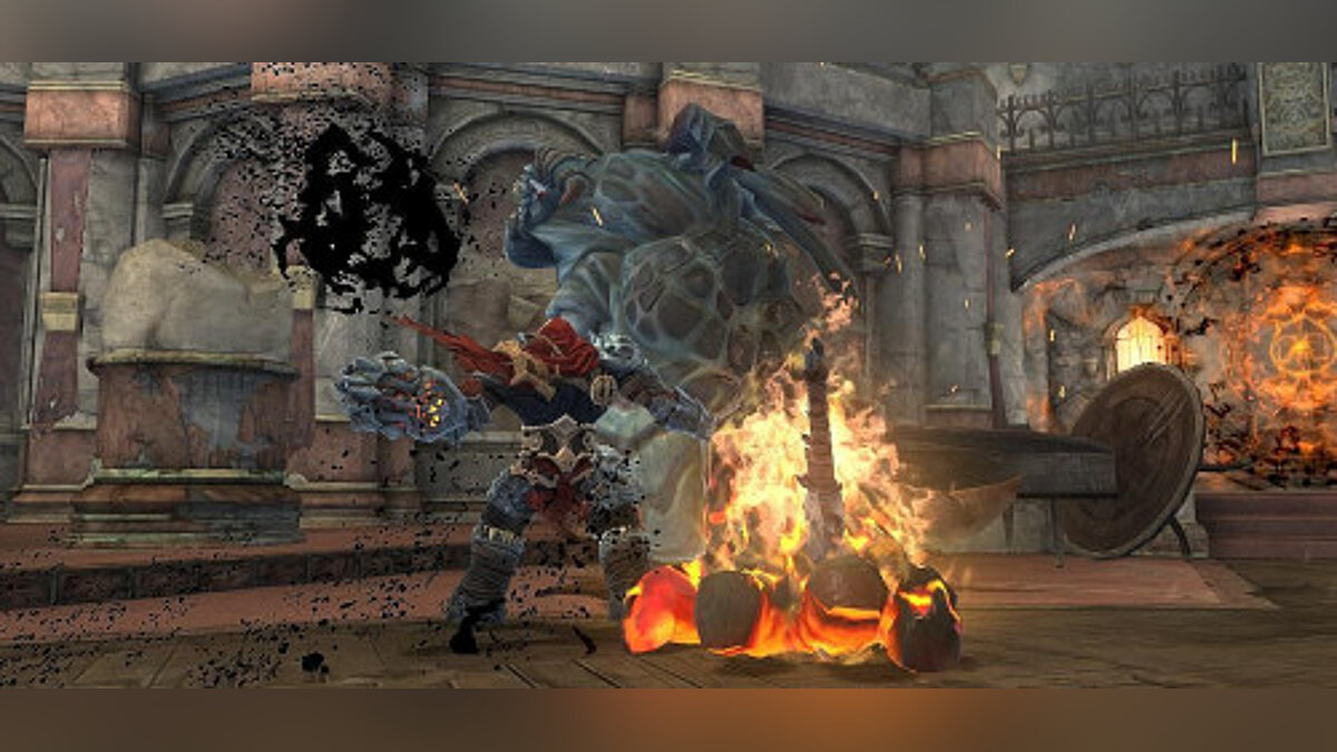 Darksiders — Trainer (+12) [v1.0.2679] [Enjoy]