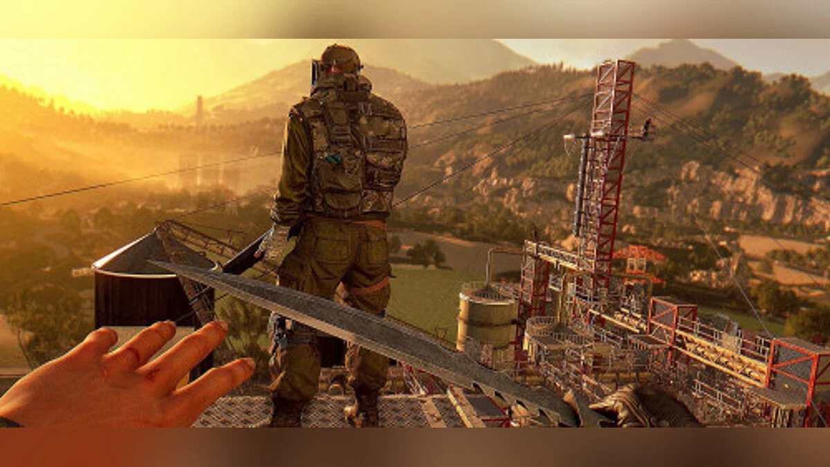 Dying Light — Save / SaveGame (All schemes, stock of "kings", emergencies, airstrikes and machetes korek 2.0)