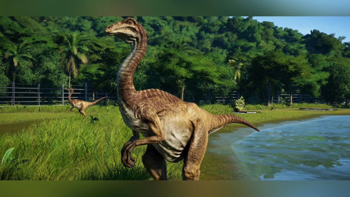 Jurassic World Evolution — Trainer (+9) [1.6.039556] [MrAntiFun]