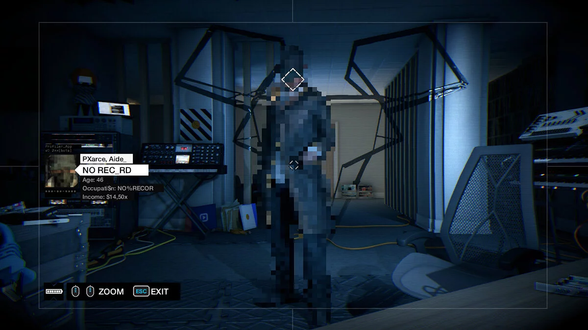 Watch Dogs — "Живе місто": випадкові події, закриті області та нові будинки (Living_City) [1.0]