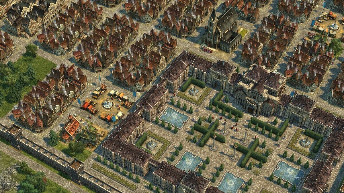 Anno 1404 — Trainer (+3) [1.03.3645] [MrAntiFun]